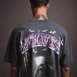 darc sport born in darcness batman shirt